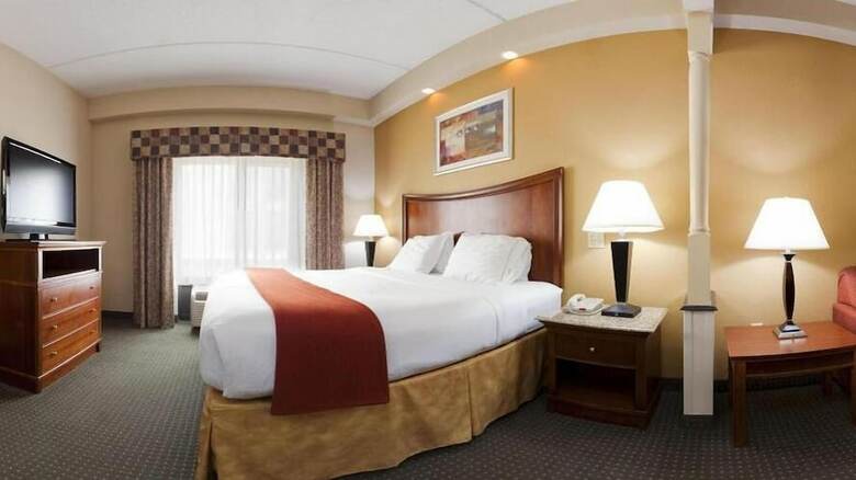 Hotel Holiday Inn Express Fort Bragg