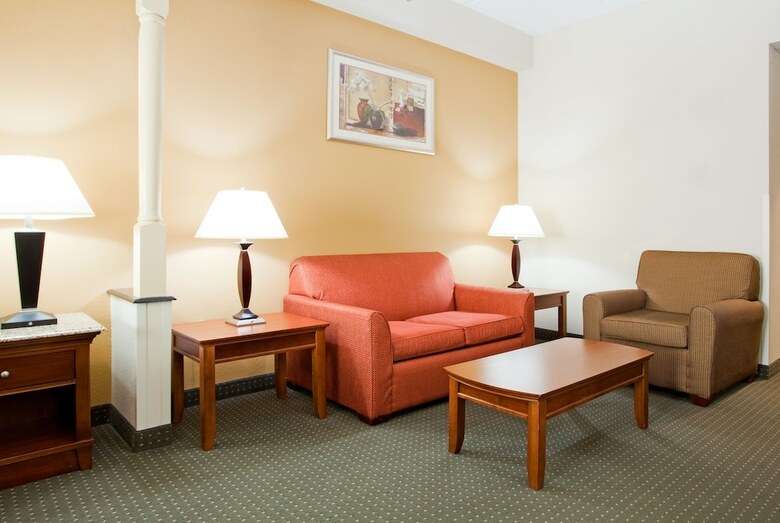 Hotel Holiday Inn Express Fort Bragg