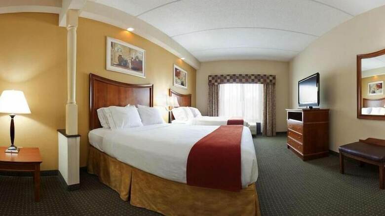 Hotel Holiday Inn Express Fort Bragg