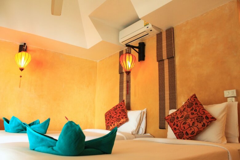 Apartamento Asia Blue Beach Hostel Hacienda