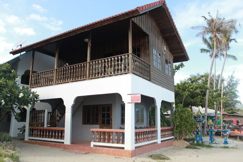 Apartamento Asia Blue Beach Hostel Hacienda