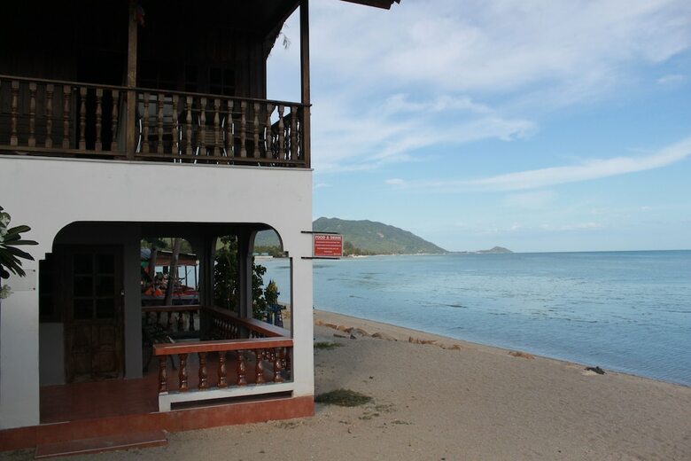 Apartamento Asia Blue Beach Hostel Hacienda