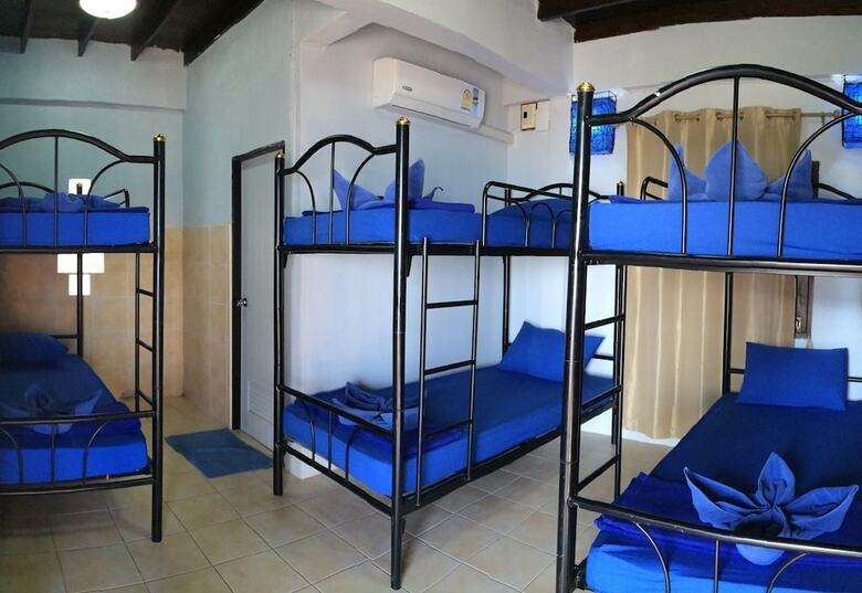 Apartamento Asia Blue Beach Hostel Hacienda