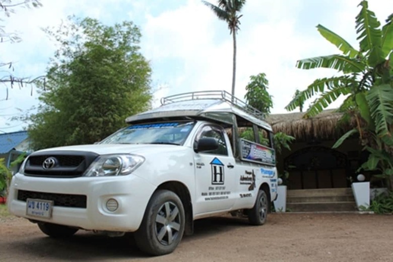 Apartamento Asia Blue Beach Hostel Hacienda