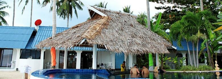 Apartamento Asia Blue Beach Hostel Hacienda