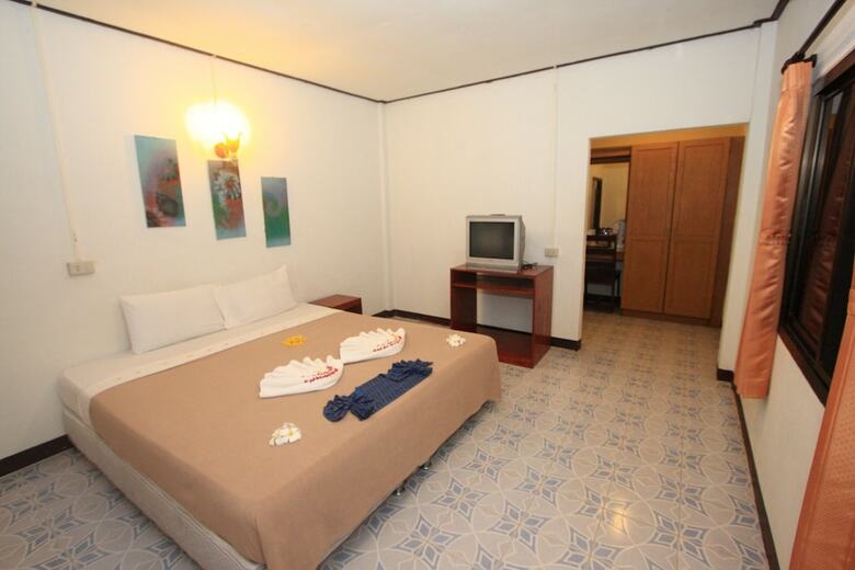 Apartamento Beck 's Resort