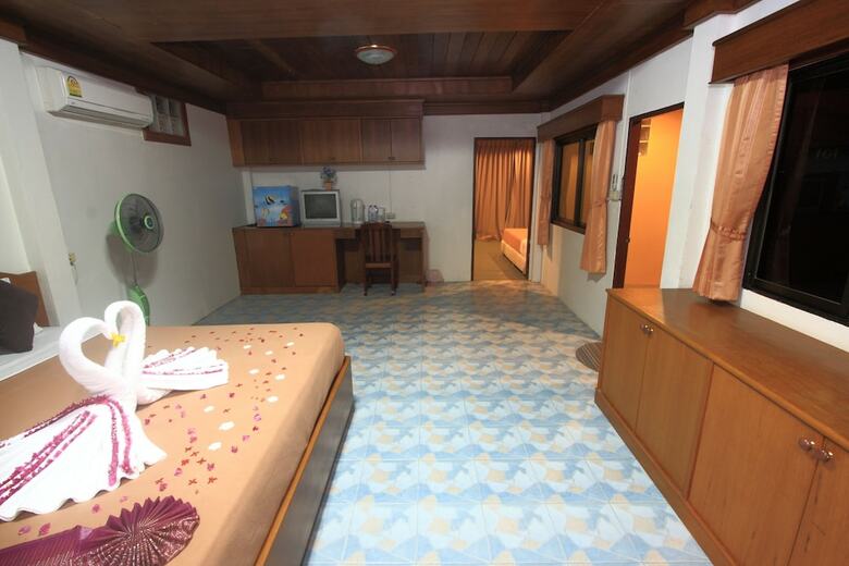 Apartamento Beck 's Resort