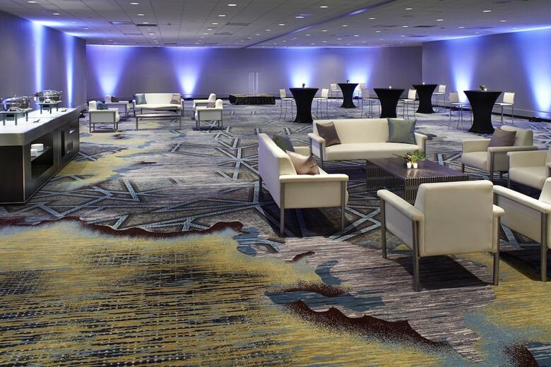 Hotel Detroit Marriott At The Renaissance Center