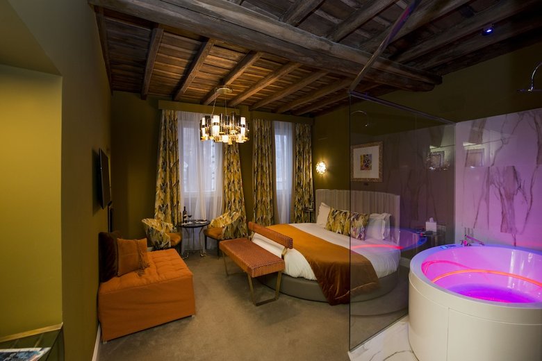 Hotel Torre Argentina Relais