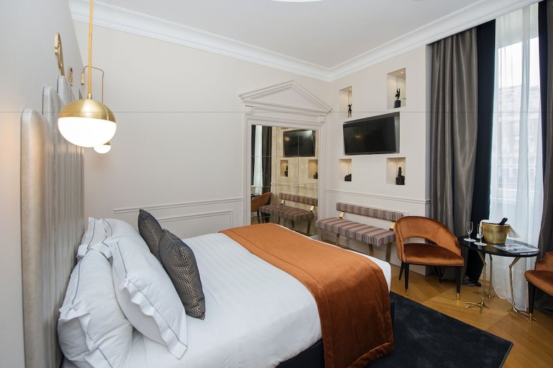 Hotel Torre Argentina Relais