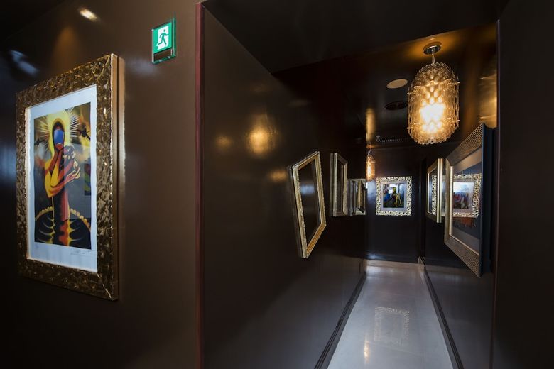 Hotel Torre Argentina Relais
