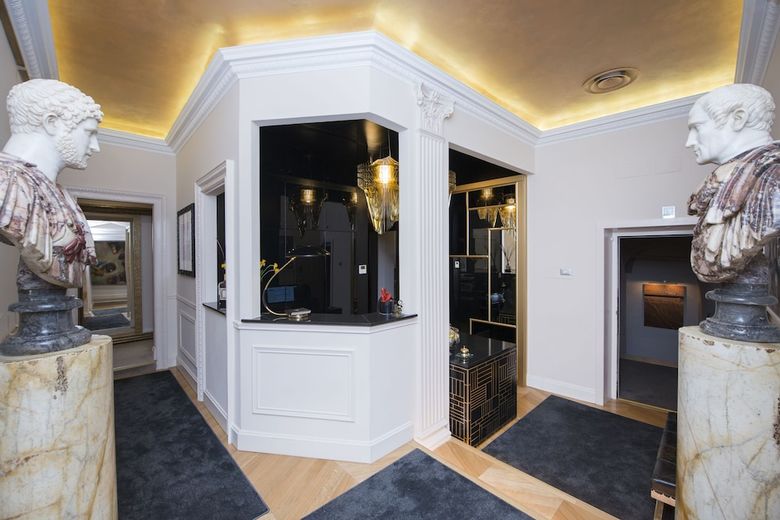 Hotel Torre Argentina Relais