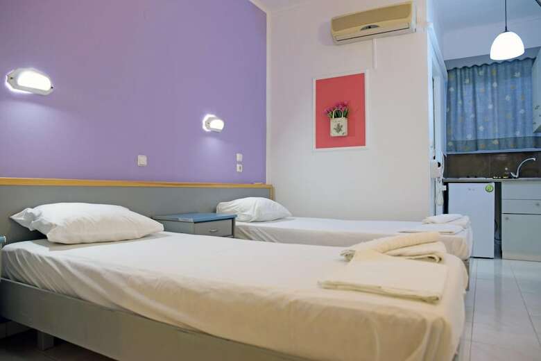 Apartamentos Falirala Central