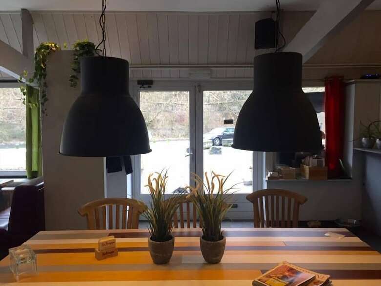 Hotel Le Bonheur de Sy