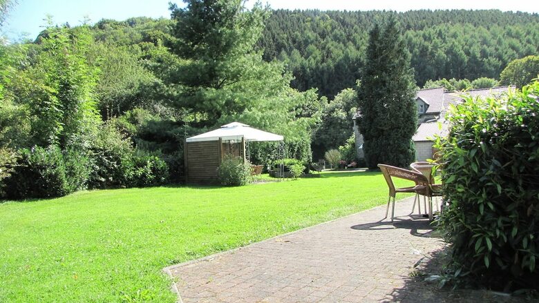 Hotel Le Bonheur de Sy