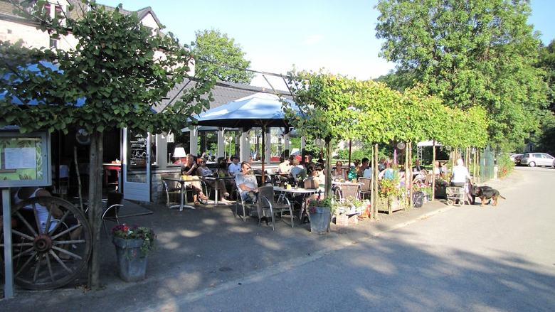 Hotel Le Bonheur de Sy