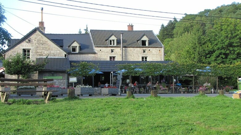 Hotel Le Bonheur de Sy