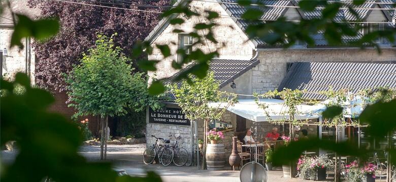 Hotel Le Bonheur de Sy