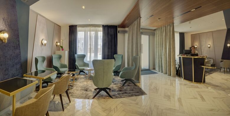 Best Western Plus Hotel Comedie Saint-roch
