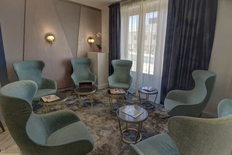 Best Western Plus Hotel Comedie Saint-roch