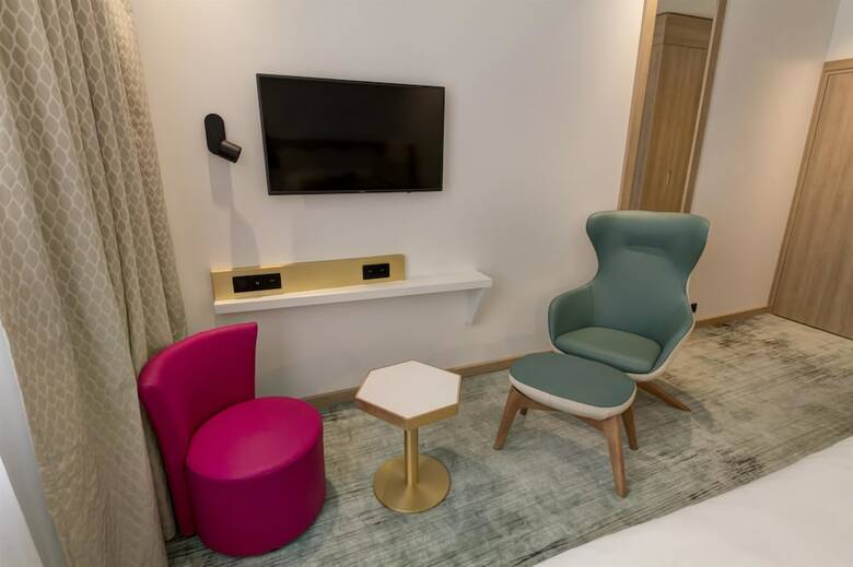 Best Western Plus Hotel Comedie Saint-roch