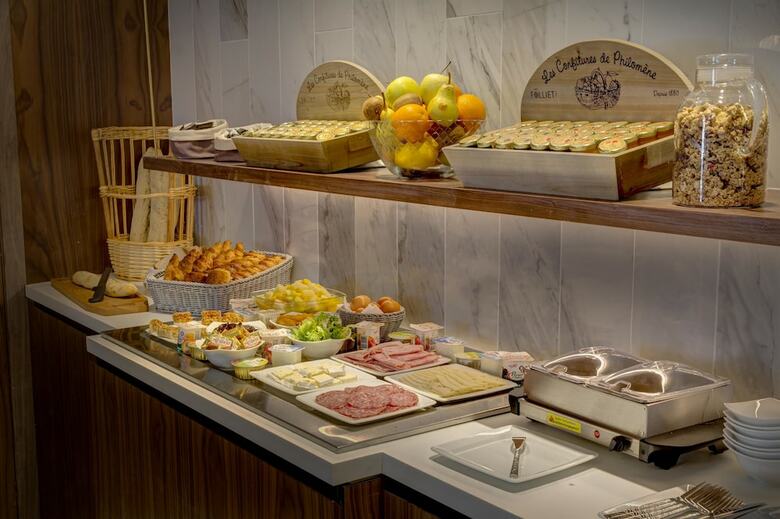 Best Western Plus Hotel Comedie Saint-roch