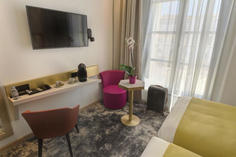 Best Western Plus Hotel Comedie Saint-roch