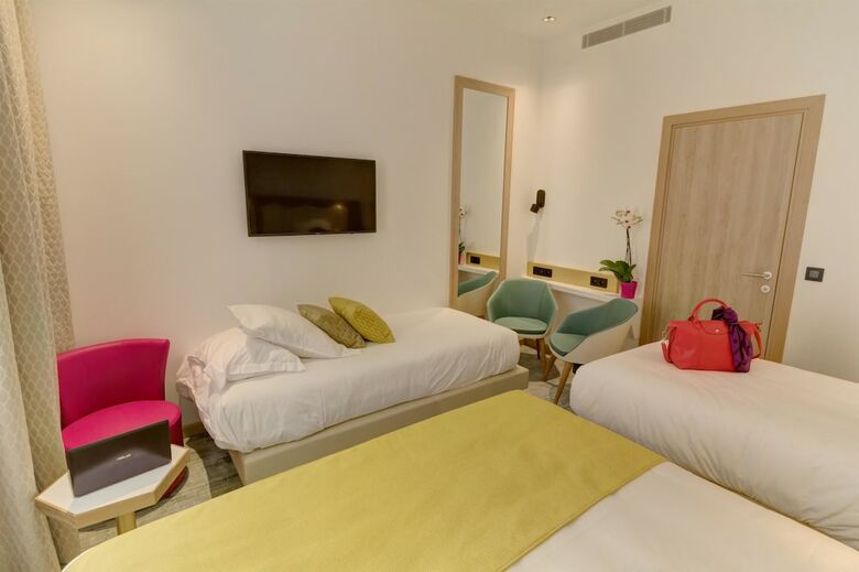 Best Western Plus Hotel Comedie Saint-roch