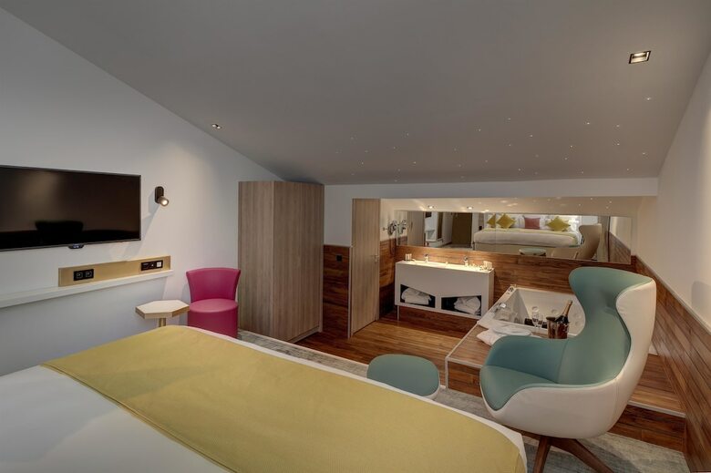 Best Western Plus Hotel Comedie Saint-roch