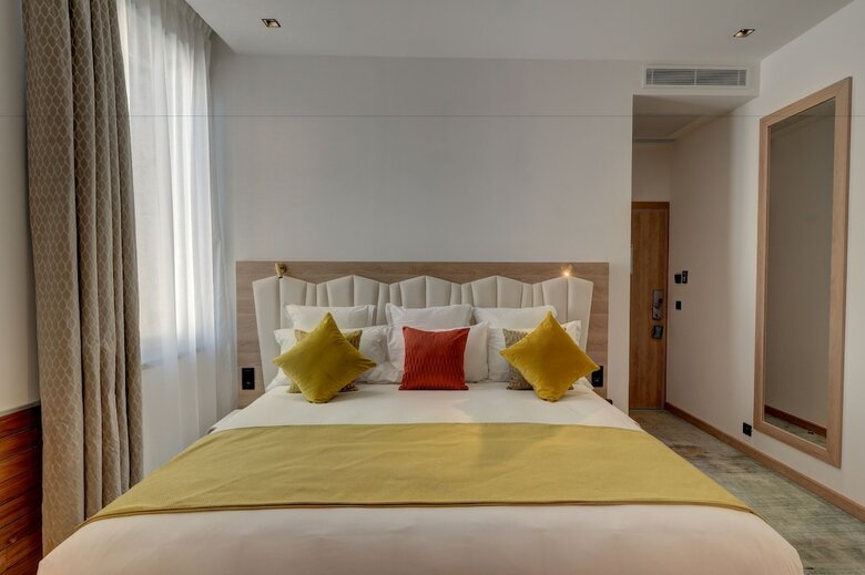 Best Western Plus Hotel Comedie Saint-roch