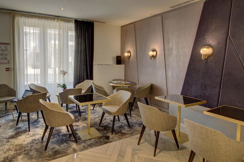 Best Western Plus Hotel Comedie Saint-roch