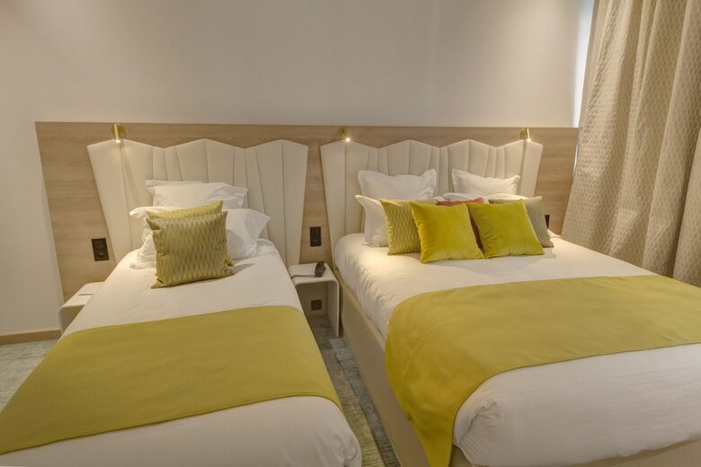 Best Western Plus Hotel Comedie Saint-roch