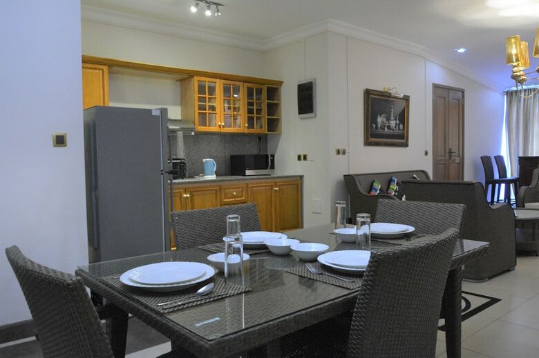 Aparthotel Pereybere Serviced Suites