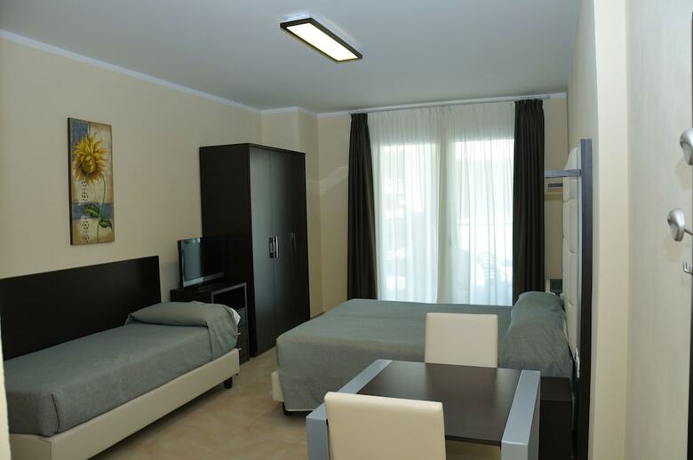 Hotel Residenza Le Dune