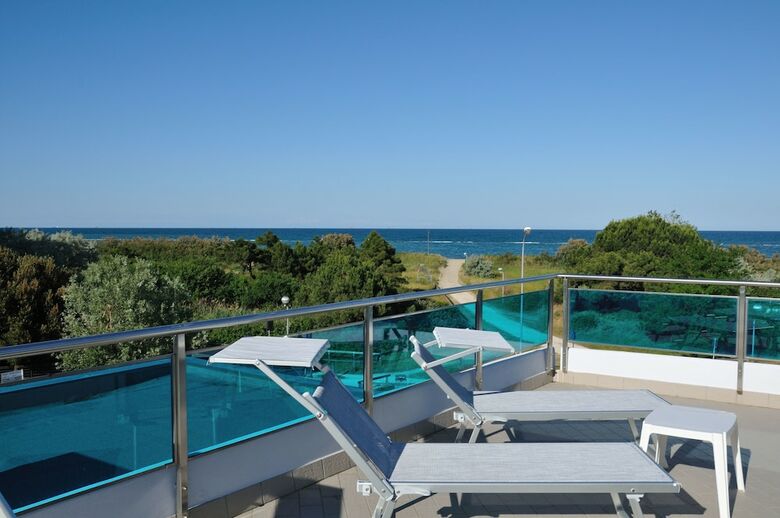 Hotel Residenza Le Dune