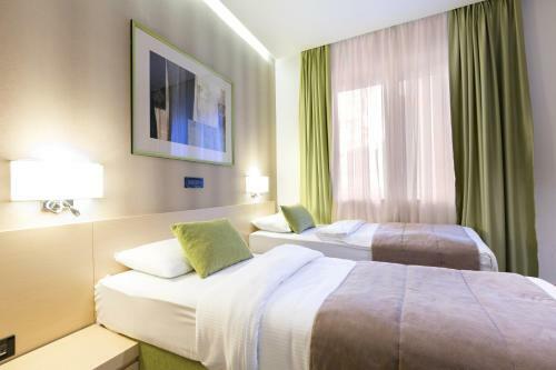 Argo Garni Hotel