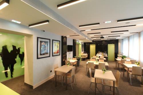 Argo Garni Hotel