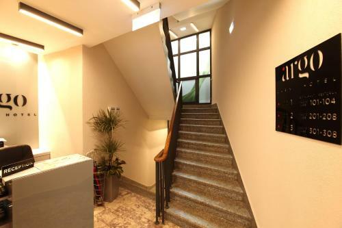 Argo Garni Hotel