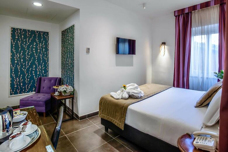 Hotel Navona Colors