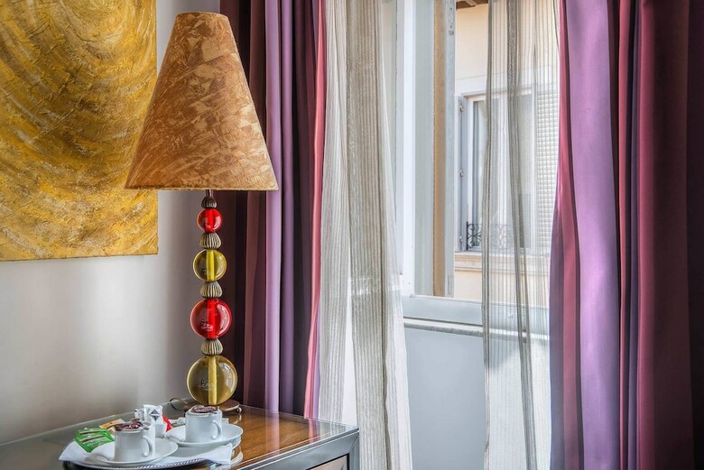 Hotel Navona Colors