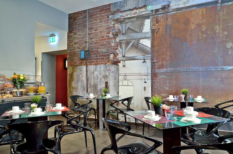 Hotel Navona Colors