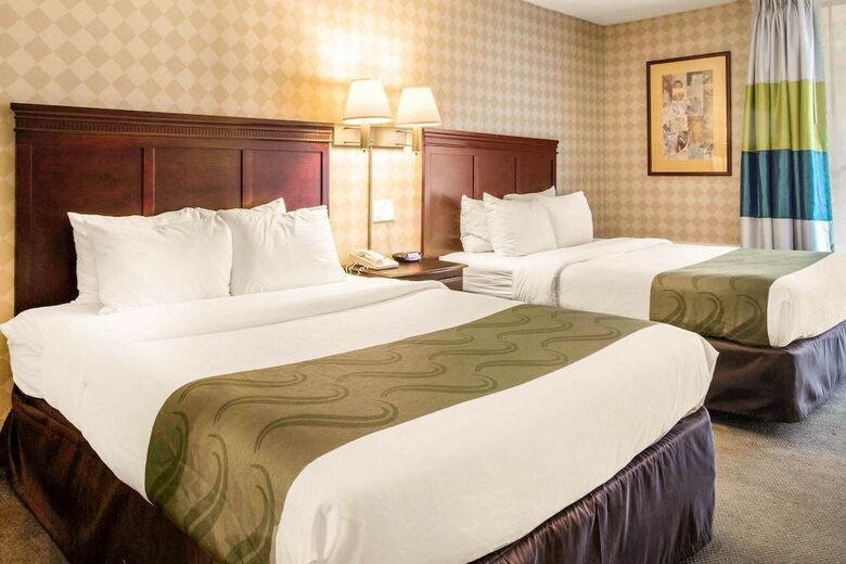 Hotel Quality Inn West Springfield