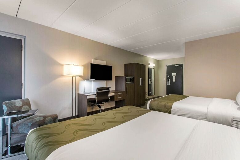 Hotel Quality Inn West Springfield