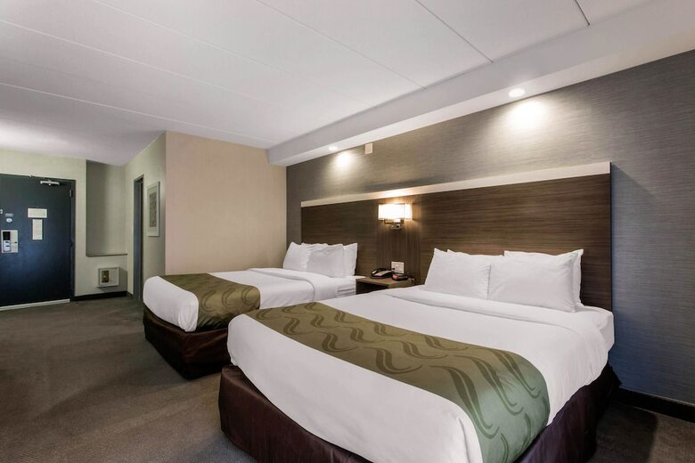 Hotel Quality Inn West Springfield