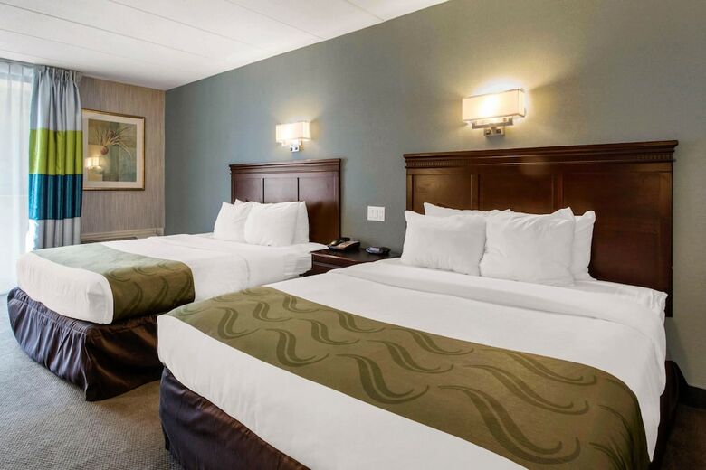 Hotel Quality Inn West Springfield