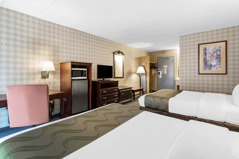Hotel Quality Inn West Springfield