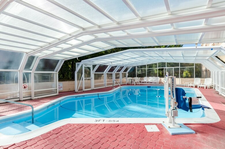 Hotel Quality Inn West Springfield