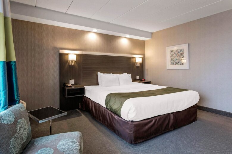 Hotel Quality Inn West Springfield