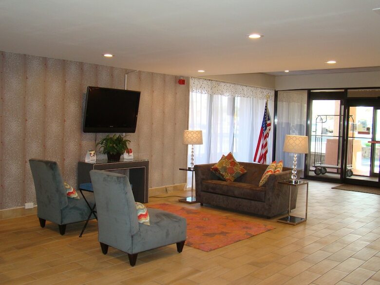 Hotel Quality Inn West Springfield