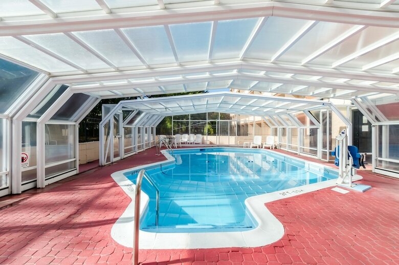 Hotel Quality Inn West Springfield